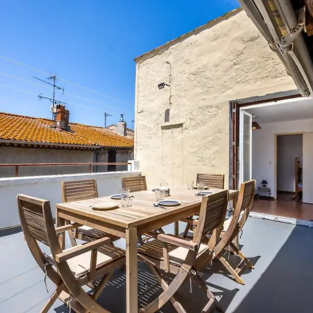 Maison Avec Belle Tropezienne Entre Et Canal 度假居 Villeneuve-lès-Béziers
