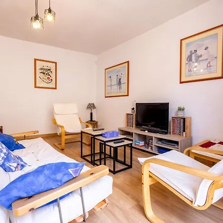 Maison Avec Belle Tropezienne Entre Et Canal 度假居 Villeneuve-lès-Béziers